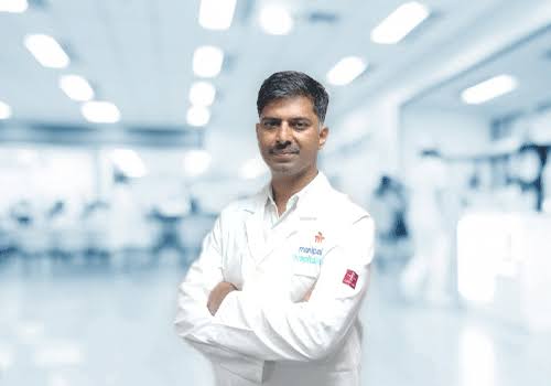 Dr Ramesh Patil